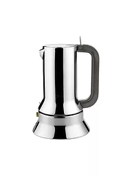 ALESSI | Machine à expresso / 3 tasses | Argent