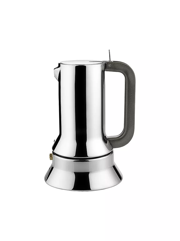 ALESSI | Machine à expresso / 3 tasses | silber