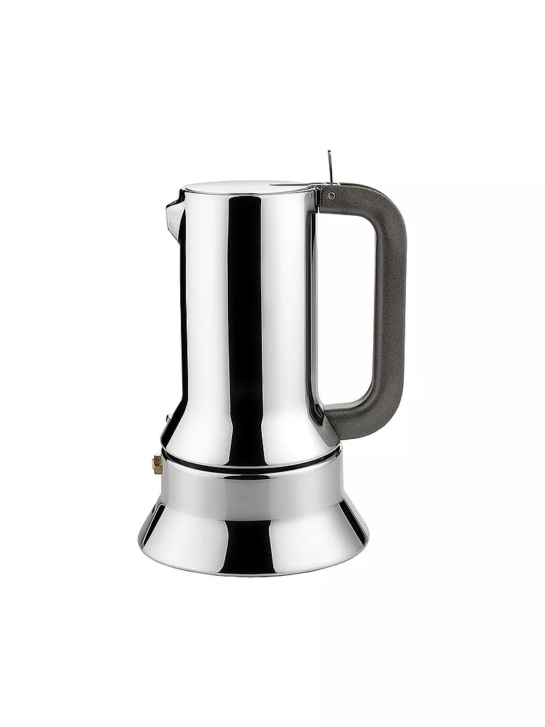 ALESSI | Machine à expresso / 6 tasses | silber