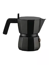 ALESSI | Machine à expresso Moka 1 tasse Noir | Noir