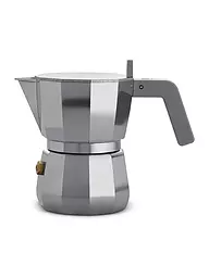 ALESSI | Machine à expresso Moka 1 tasse | Gris