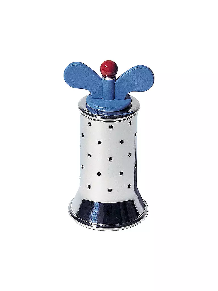 ALESSI | Moulin à poivre 13cm | Bleu