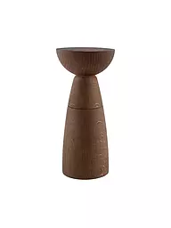 ALESSI | Moulin à sel, à poivre et à épices OAXACA Bois/Marron | Marron
