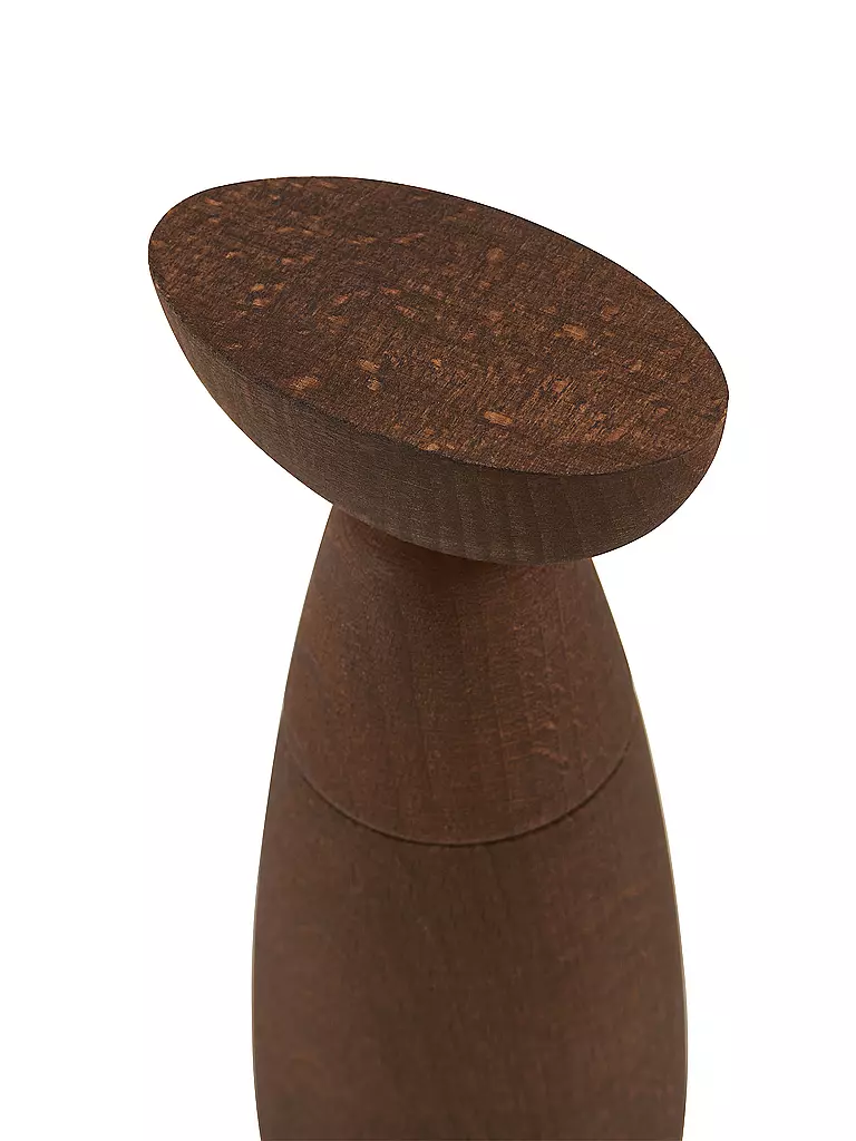 ALESSI | Moulin à sel, à poivre et à épices OAXACA Bois/Marron |