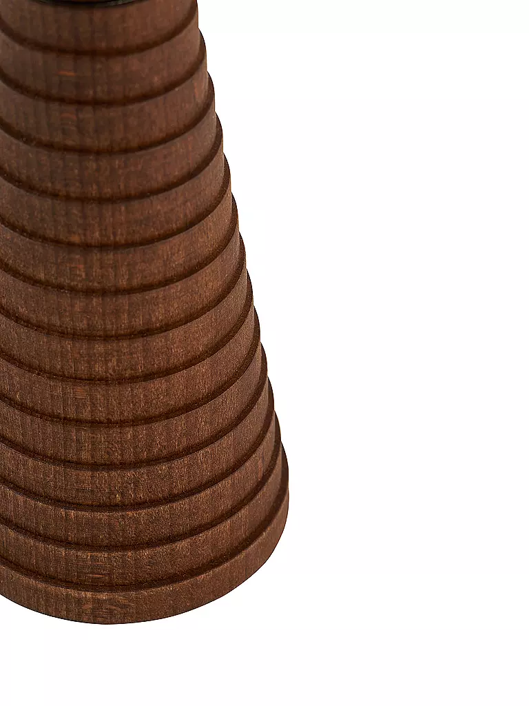 ALESSI | Moulin à sel, à poivre et à épices YUCATAN Bois/Marron | 