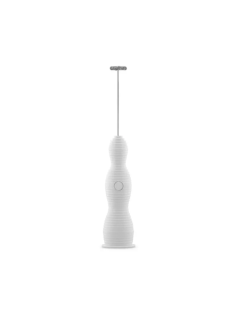 ALESSI | Mousseur à lait Pulcina Blanc | weiss