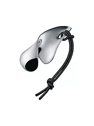 ALESSI | Ouvre-bouteille "Bulla" | Argent