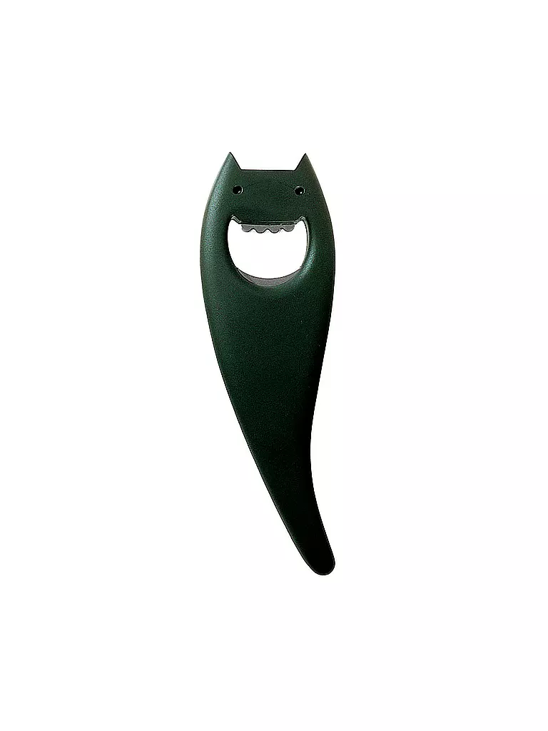 ALESSI | Ouvre-bouteille Diabolix Noir 18cm | Noir