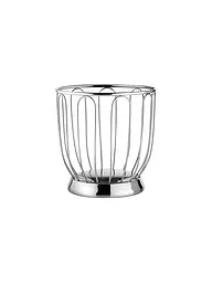 ALESSI | Panier à agrumes 19cm en acier inoxydable | Argent