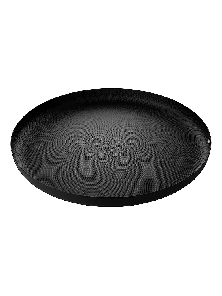 ALESSI | Plateau 35cm Noir | Noir