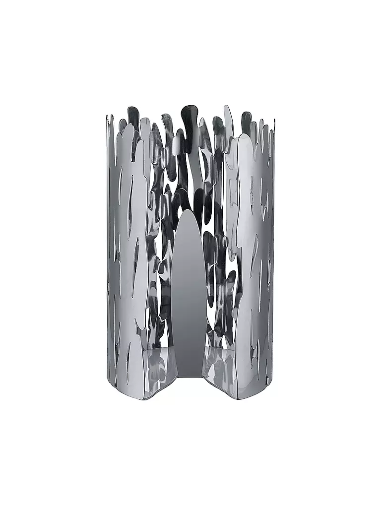 ALESSI | Porte-rouleau Barkroll 24cm en acier inoxydable | Argent