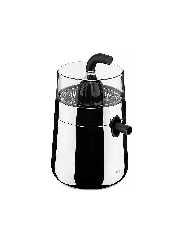 ALESSI | Presse-agrumes 20x23cm TORU acier inoxydable 18/10 | silber