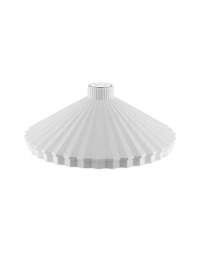 ALESSI | Presse-agrumes Plissé Blanc MDL07/W | 