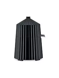 ALESSI | Presse-agrumes Plisse Vert MDL07/GR | Noir