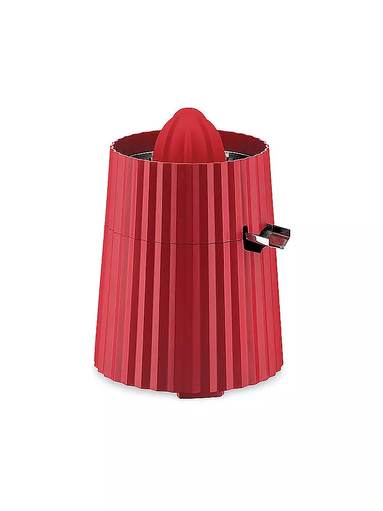 ALESSI | Presse-agrumes Plissé Rouge MDL07/R | rot