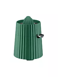 ALESSI | Presse-agrumes Plisse Vert MDL07/GR | Vert foncé