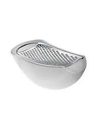 ALESSI | Râpe à fromage Parmenide (Ice) | Blanc