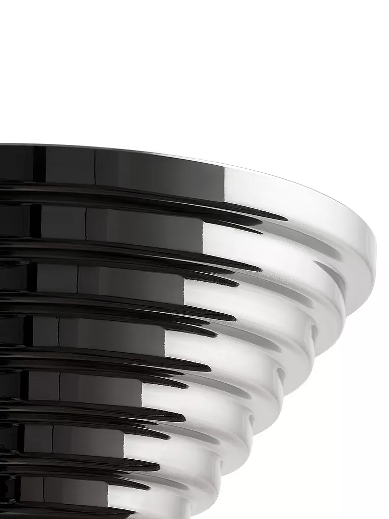 ALESSI | Saladier rond MAYA 25cm en acier inoxydable | 