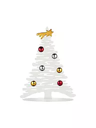 ALESSI | Sapin de Noël Bark for Christmas Blanc | Blanc
