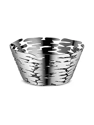 ALESSI | Schale rund Barket 21cm | Argent