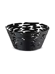 ALESSI | Schale rund Barket 21cm | Noir