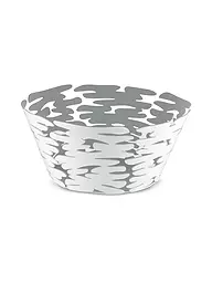 ALESSI | Schale rund Barket 21cm | Blanc