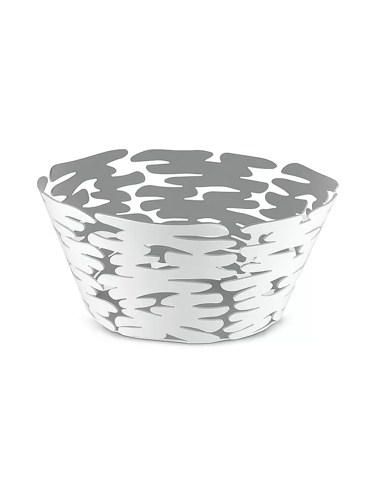 ALESSI | Schale rund Barket 21cm | Blanc