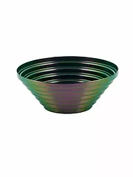ALESSI | Schale rund MAYA 20cm Lila | Vert foncé