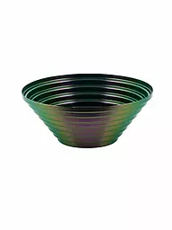 ALESSI | Schale rund MAYA 25cm Gruen | Vert foncé