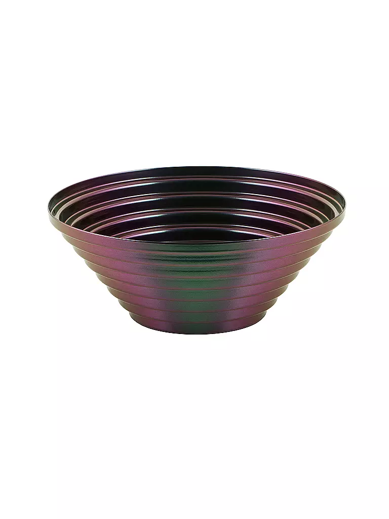 ALESSI | Schale rund MAYA 25cm Lila | Lilas