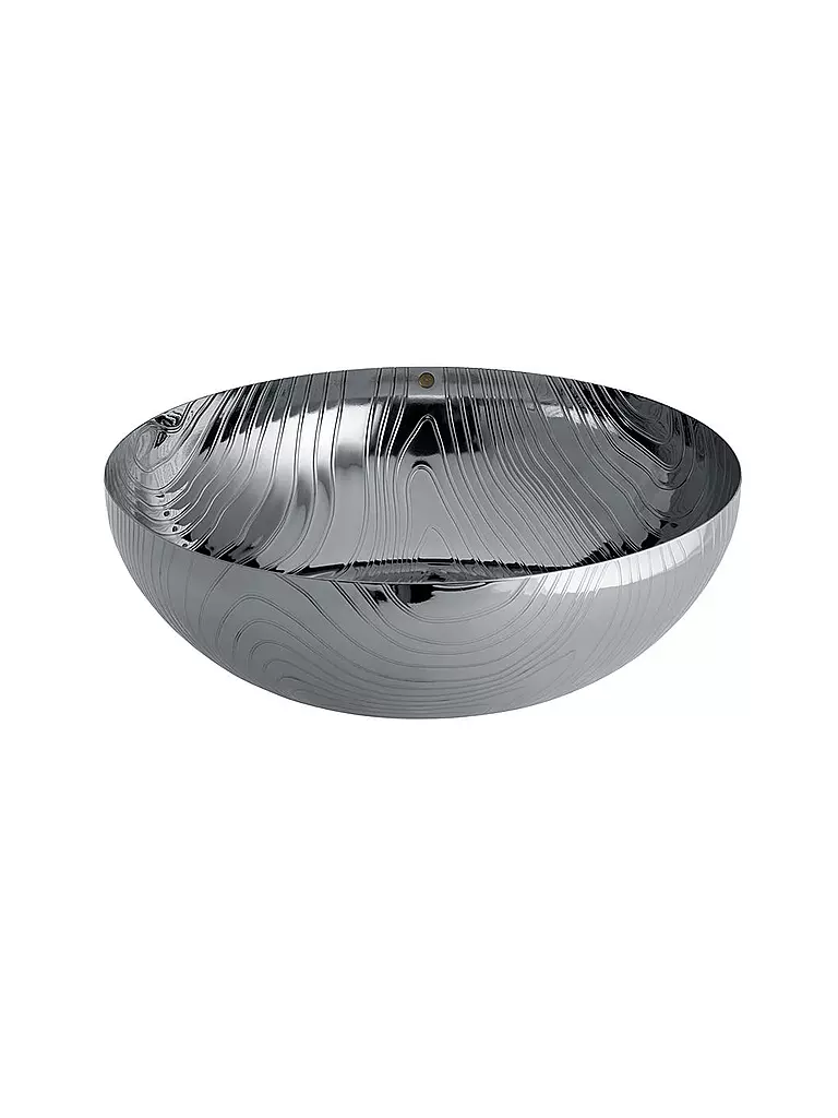 ALESSI | Schale Veneer 29cm Edelstahl | Argent
