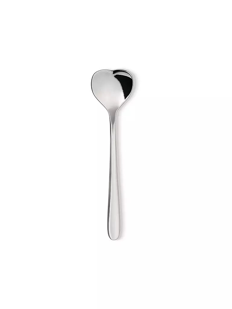 ALESSI | Set de 4 cuillères à café 10cm | Argent