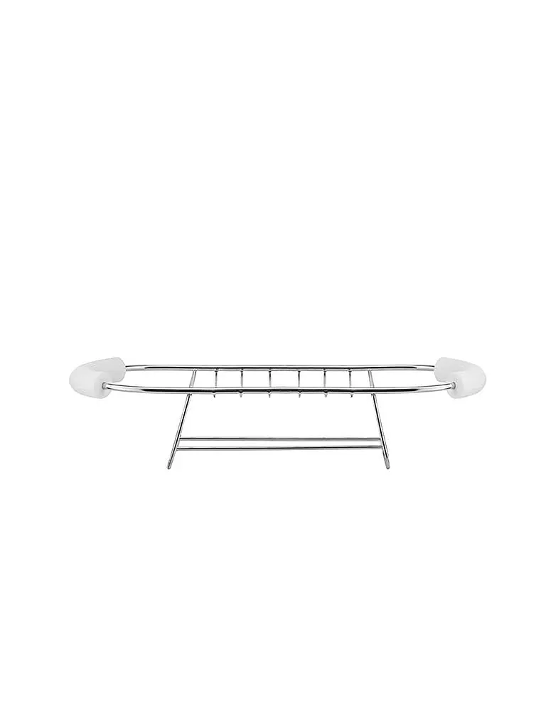 ALESSI | Support à petits pains PLISSE 26cm Blanc | weiss