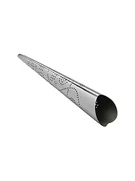 ALESSI | Tamis à thé You en acier inoxydable | Argent