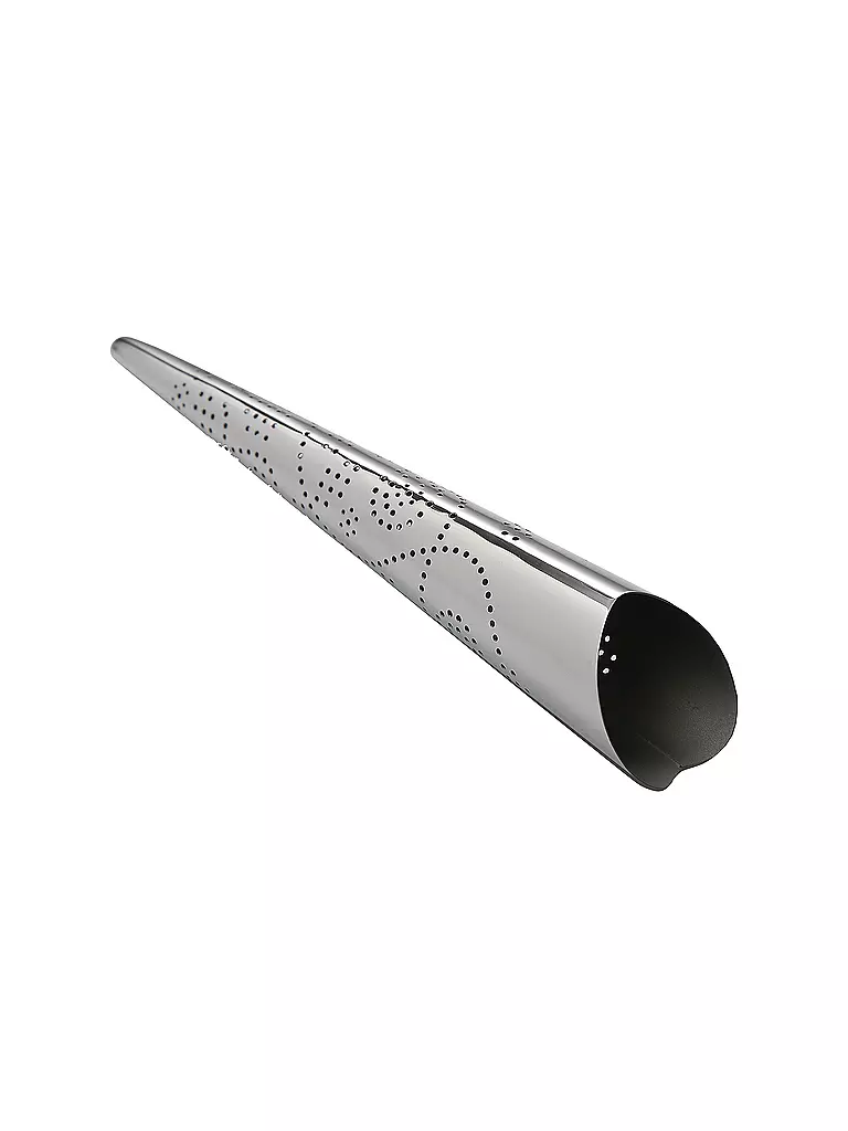 ALESSI | Tamis à thé You en acier inoxydable | silber