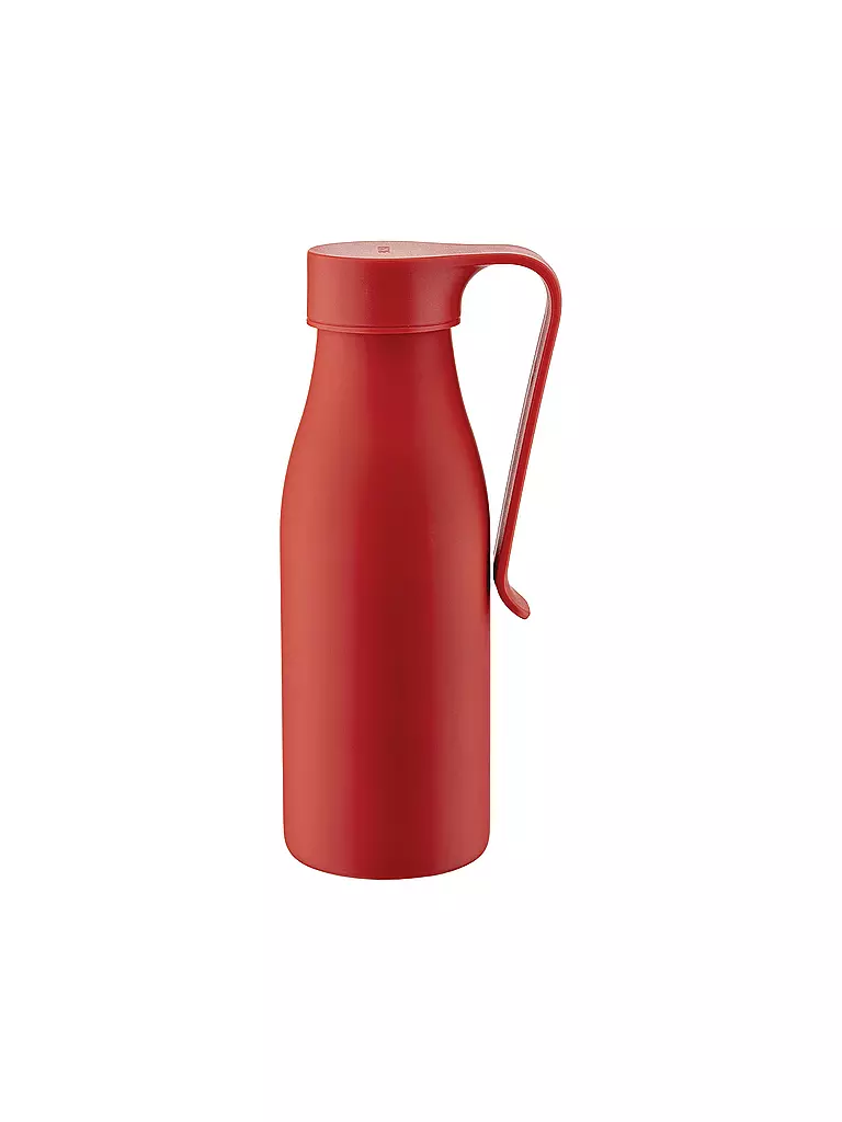 ALESSI | Thermos AWAY 05,l Rouge | rot