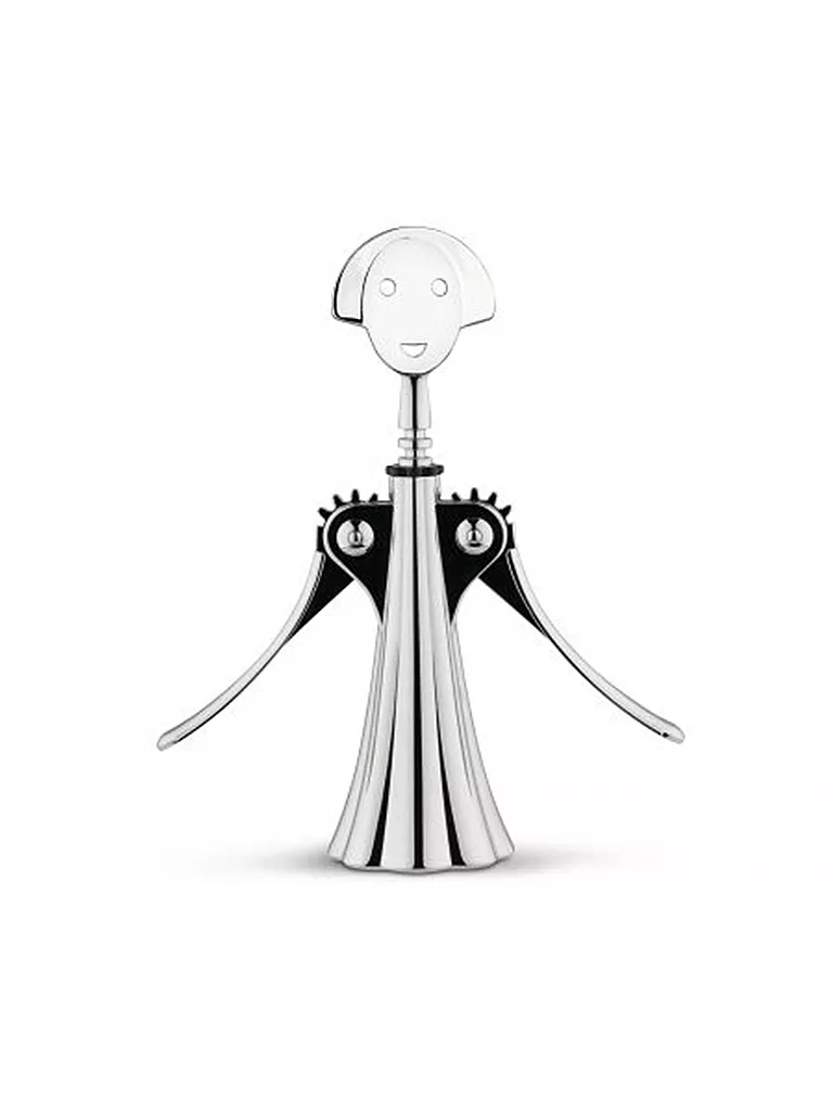 ALESSI | Tire-bouchon « Anna G. » | silber