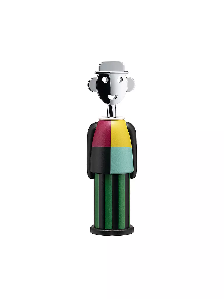 ALESSI | Tire-bouchon ALESSANDRO M. PARADE Bunt | Multicolore