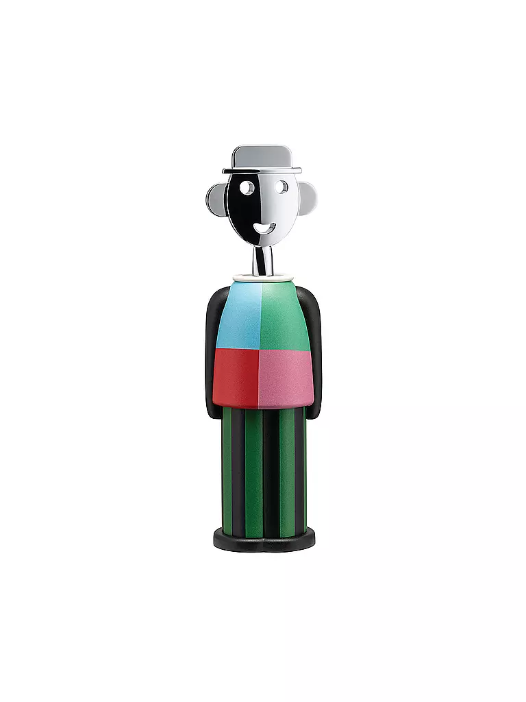 ALESSI | Tire-bouchon ALESSANDRO M. PARADE Bunt | 