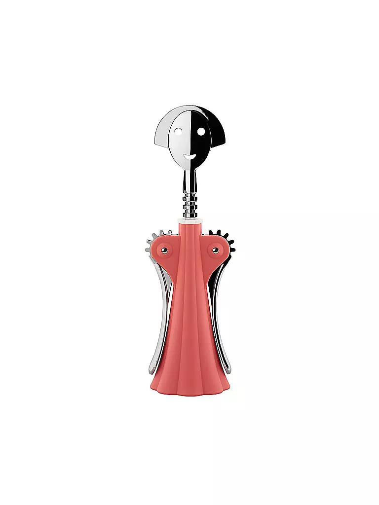 ALESSI | Tire-bouchon Anna G. Rose | Rose