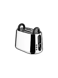 ALESSI | Toaster TORU 2 tranches NE03/B Acier inoxydable 18/10 | Argent
