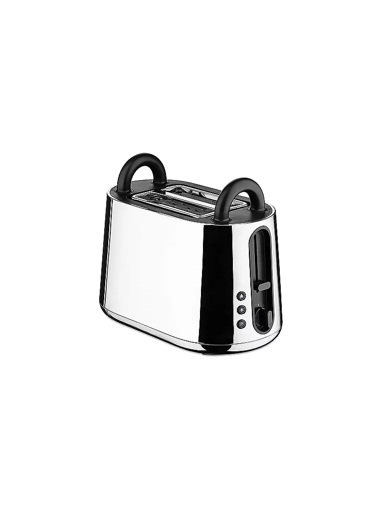 ALESSI | Toaster TORU 2 tranches NE03/B Acier inoxydable 18/10 | silber