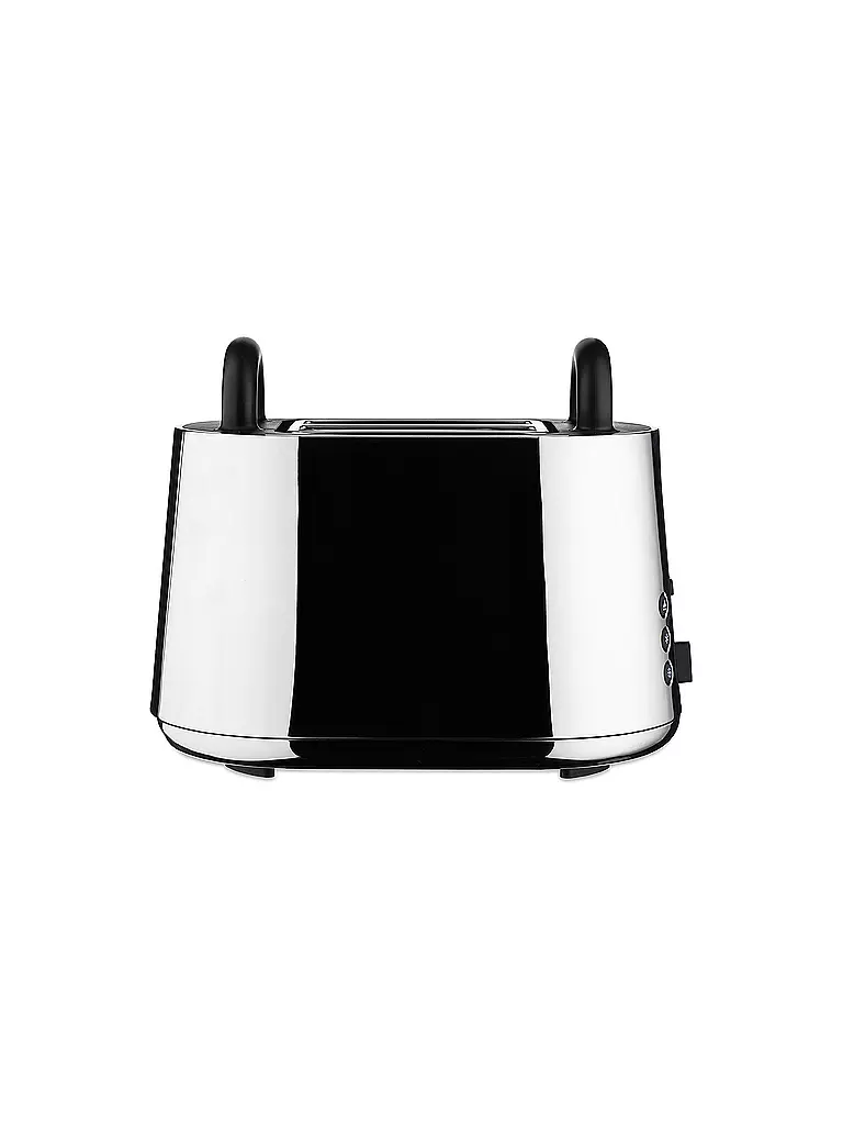 ALESSI | Toaster TORU 2 tranches NE03/B Acier inoxydable 18/10 | 