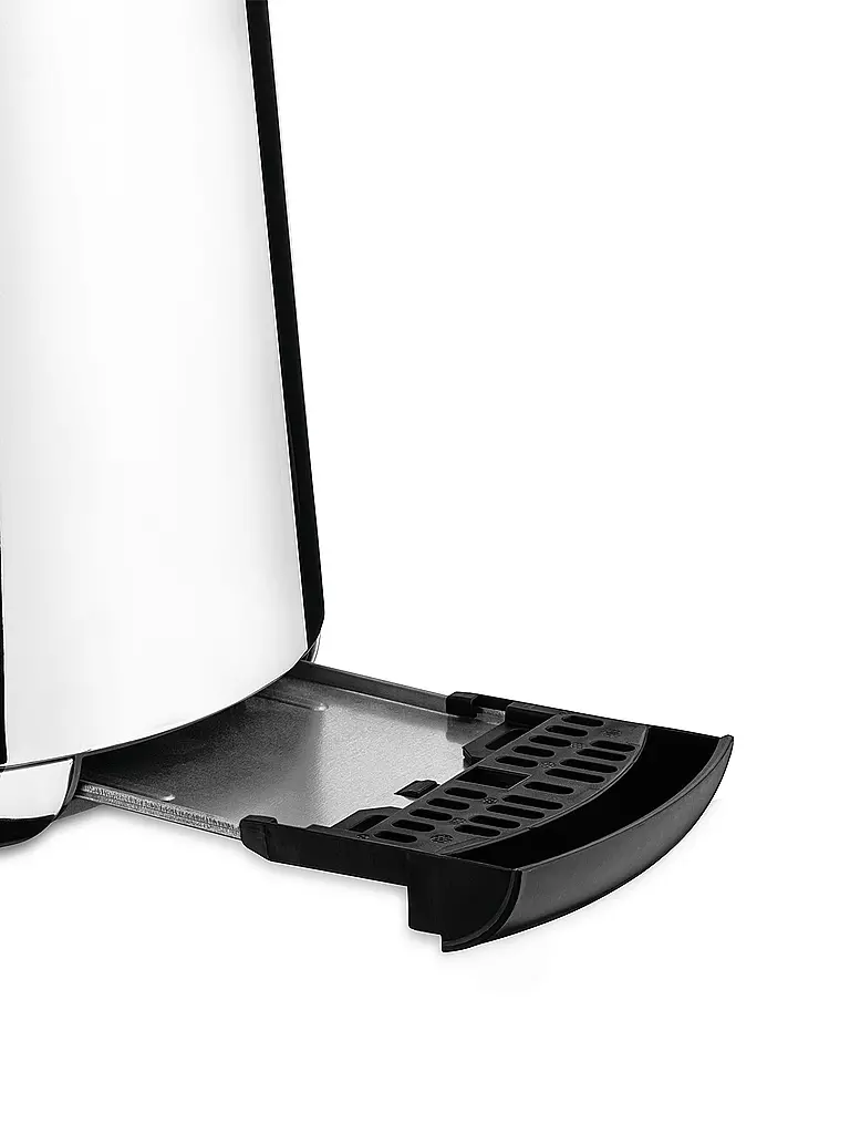 ALESSI | Toaster TORU 2 tranches NE03/B Acier inoxydable 18/10 | 