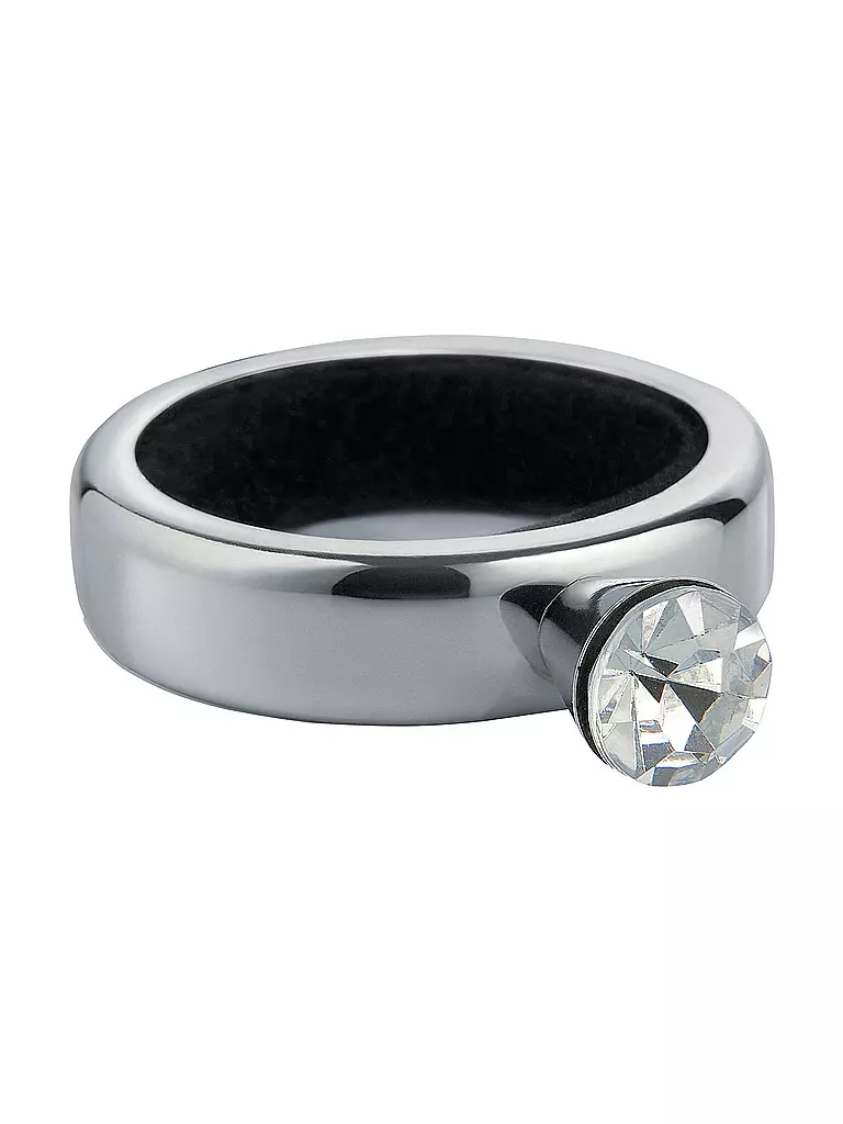 ALESSI | Tropfring Noè | Argent