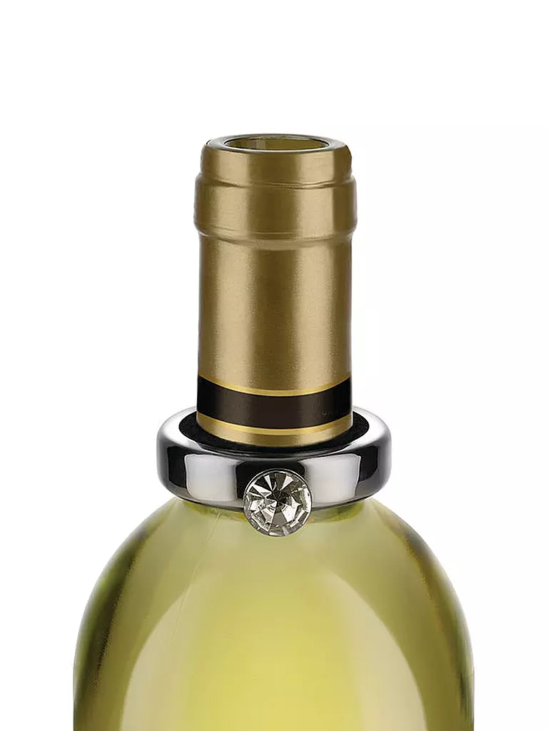 ALESSI | Tropfring Noè | Argent