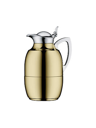 ALFI | Thermos - Bouteille isotherme 1l JUWEL Or