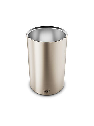 ALFI | Seau à bouteille VINO Champagne Mat