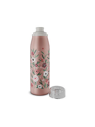 ALFI | Bouteille isotherme - Gourde isotherme enfant 0,5 l Fleurs