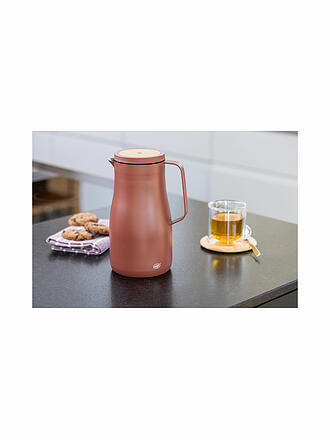 ALFI | Thermoskanne - Isolierkanne Studio 1l Spicy Red